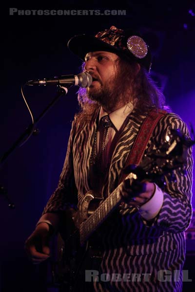 KING TUFF - 2018-08-21 - PARIS - Point Ephemere - 